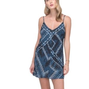 NWT - Greylin Silk Cami Dress